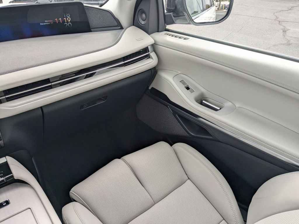 2025 Lincoln Navigator Reserve L