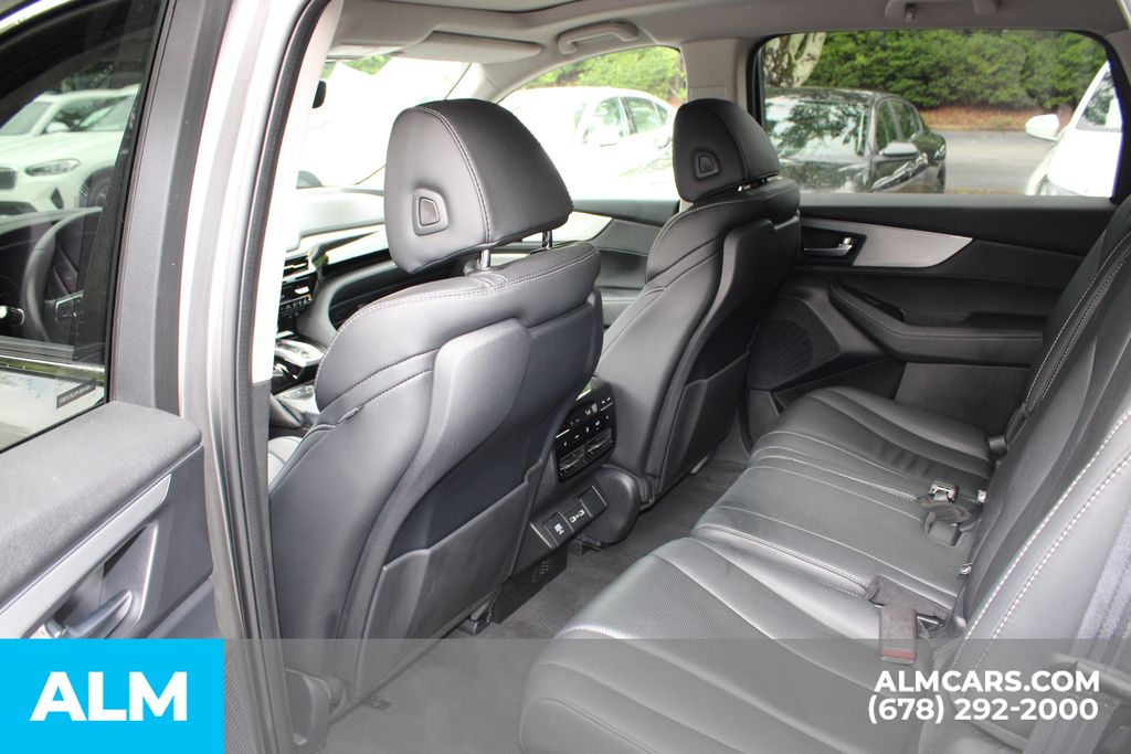 Used 2024 Gray Acura Technology image 19