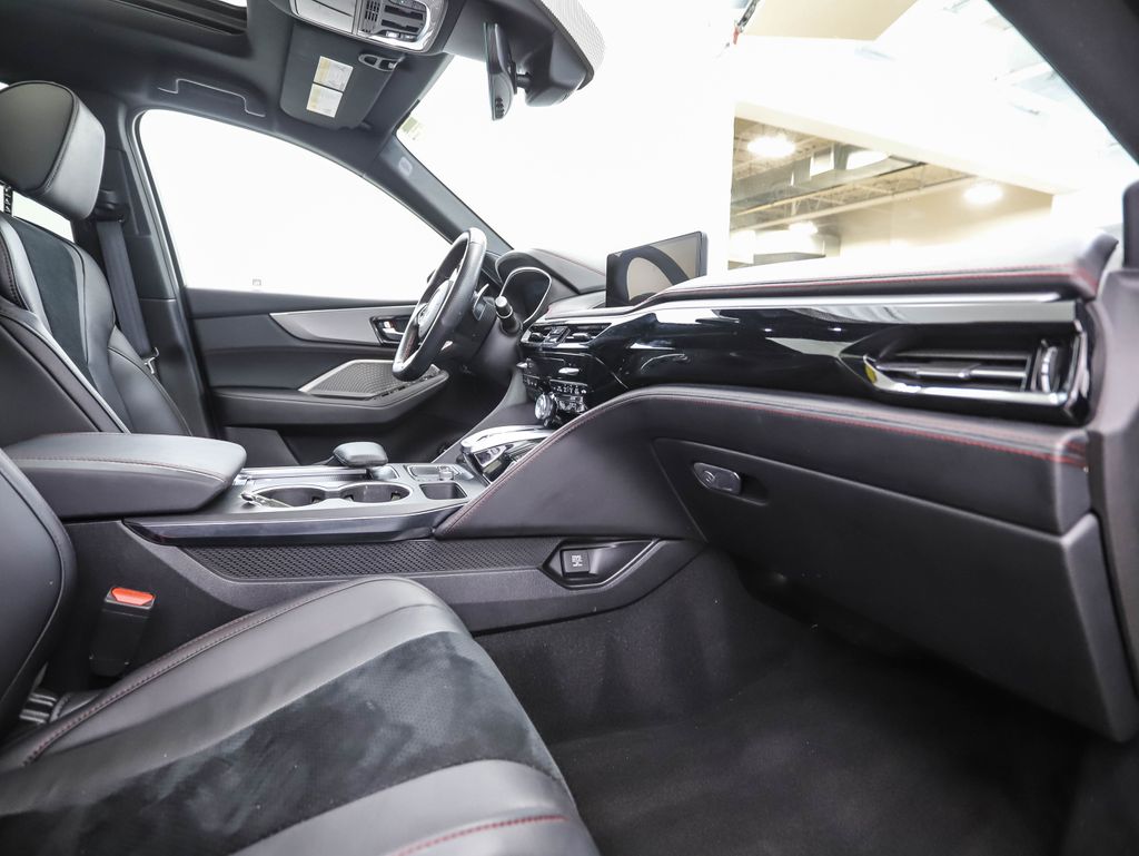 2022 Acura MDX Base 28