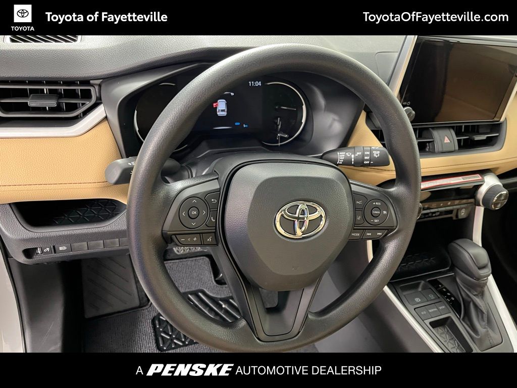 Thumbnail: 2025 Toyota RAV4 - 26