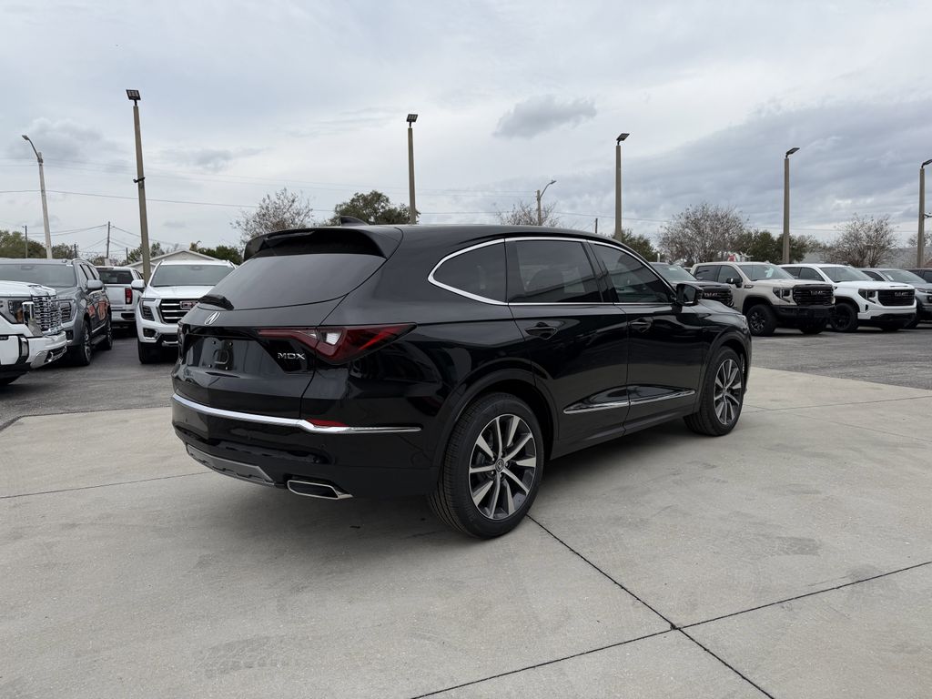 new 2026 Acura MDX car, priced at $53,850