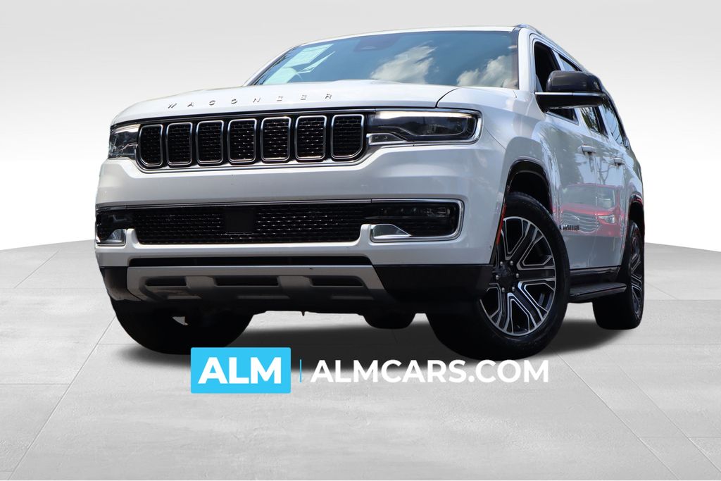 2023 Jeep Wagoneer L Series II's photo