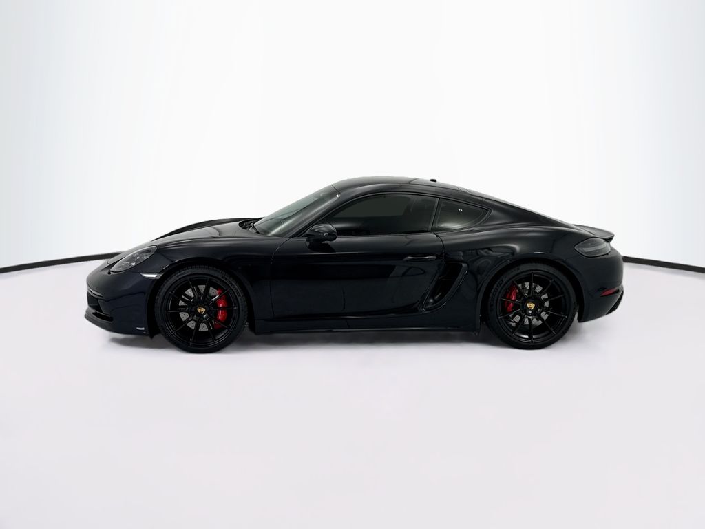 Thumbnail: 2024 Porsche 718 Cayman - 8