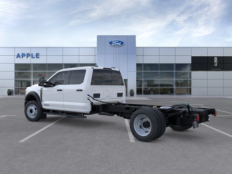 2026 Ford F-550 Chassis XL