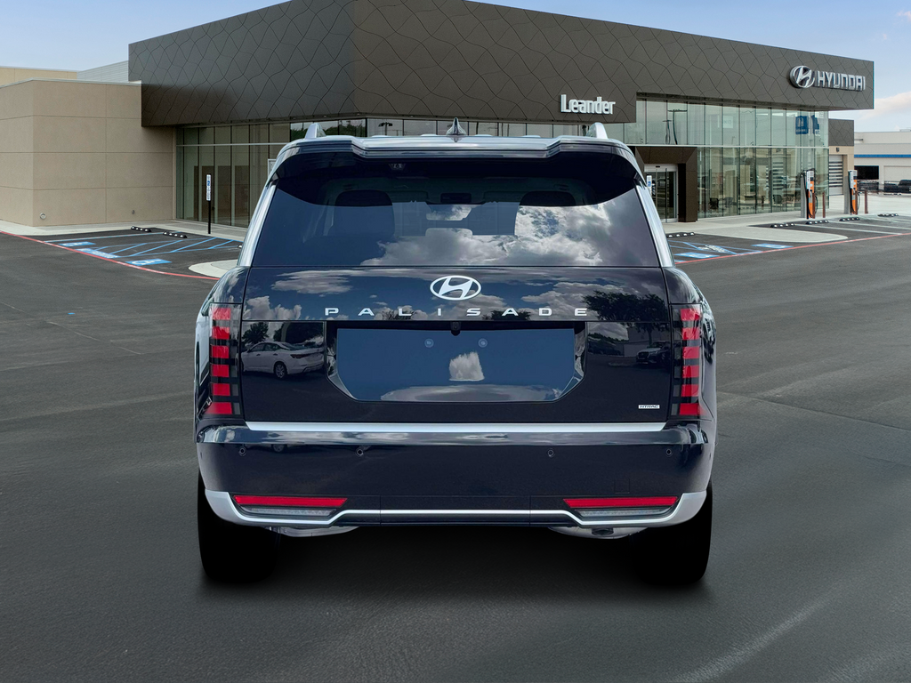 Thumbnail: 2026 Hyundai Palisade - 6