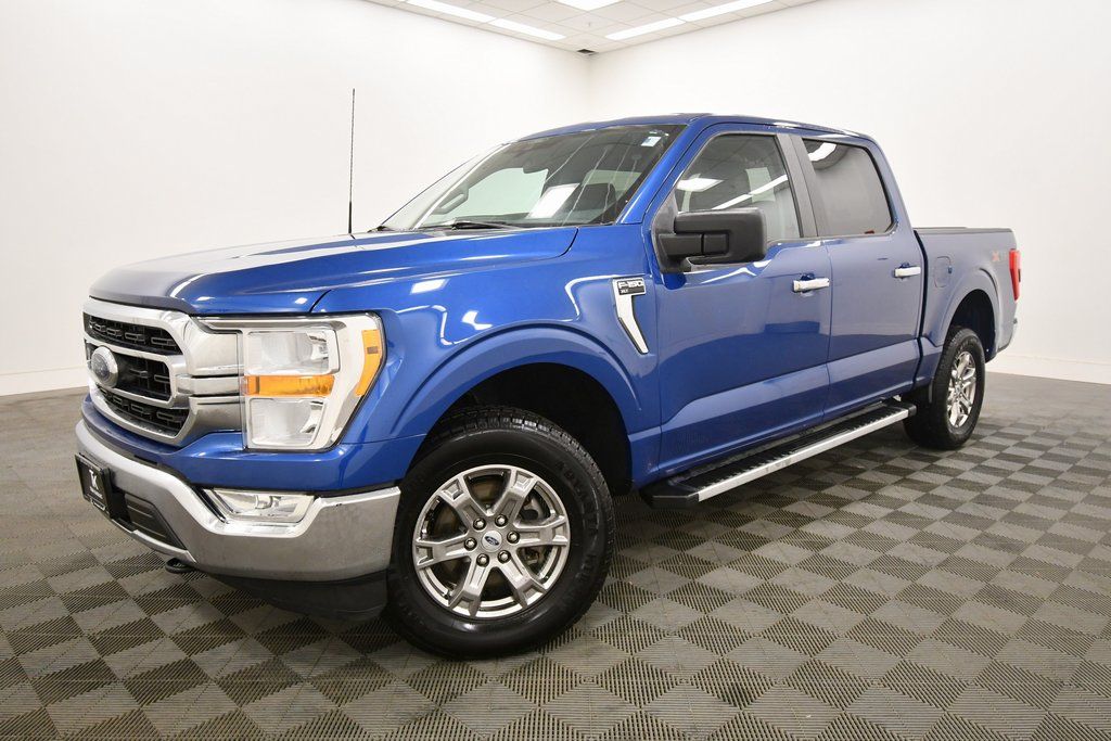 Used 2022 Ford F-150 Truck