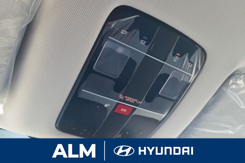 New 2026 Blue Hyundai Blue SEL image 33