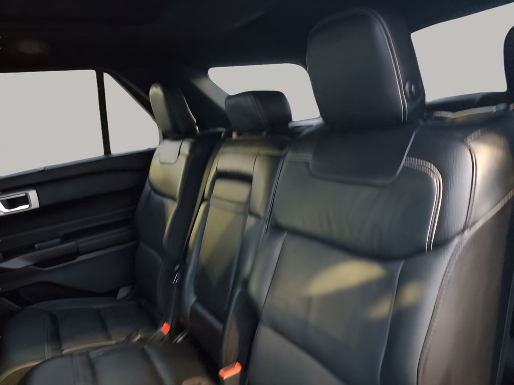 Used Car 2020 Ford Explorer  St For Sale Under $25,000 In Austin, Texas