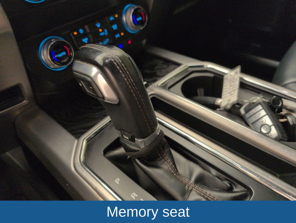 Used 2020 Black Ford Platinum image 26