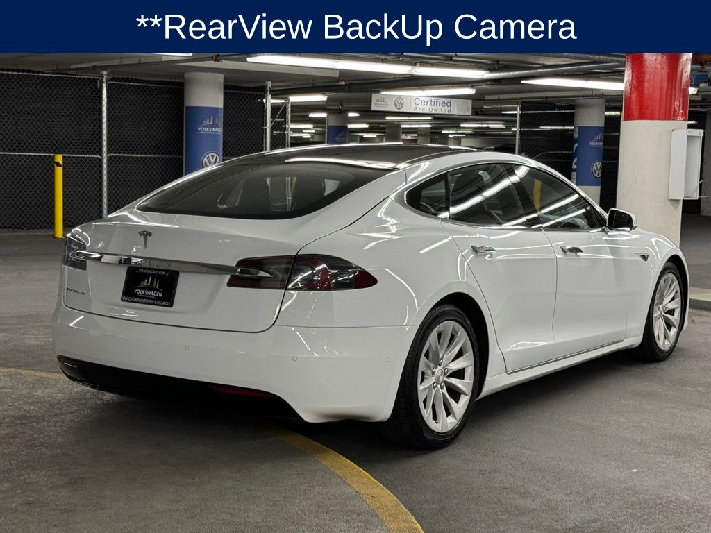 2016 Tesla Model S 70D 6