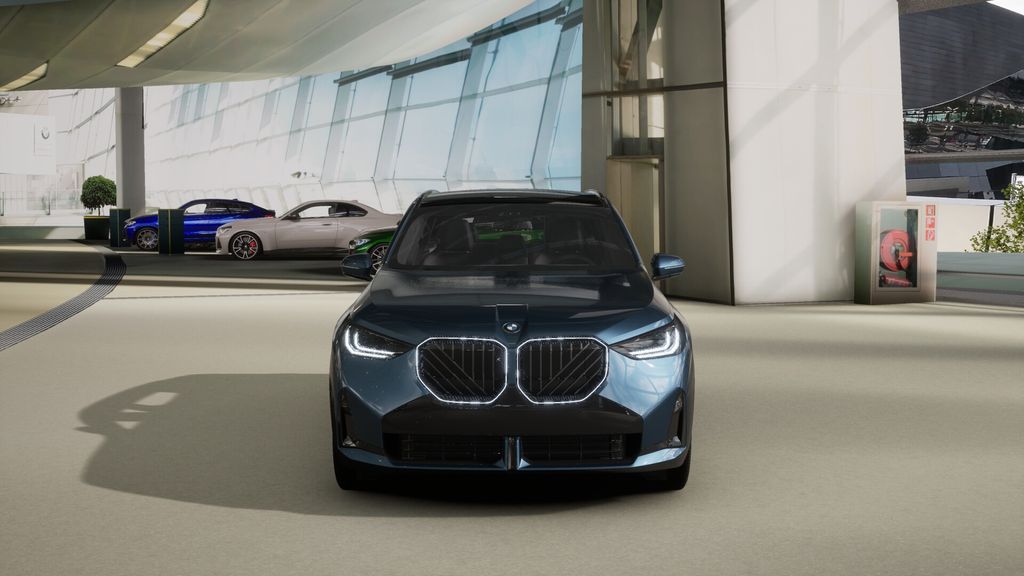 Thumbnail: 2025 BMW X3 - 31