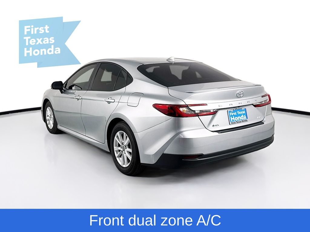 Used Car 2025 Toyota Camry  Le For Sale Under $30,000 In Austin, Texas