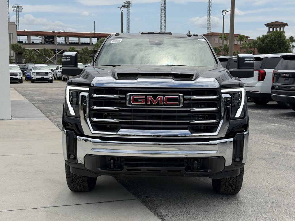 new 2026 GMC Sierra 2500HD car, priced at $74,330