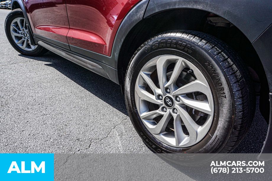 2016 Hyundai Tucson SE photo 13