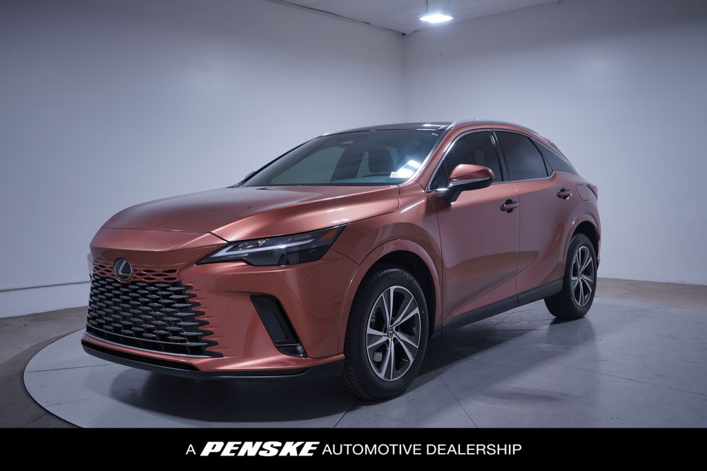 Thumbnail: 2023 Lexus RX - 1