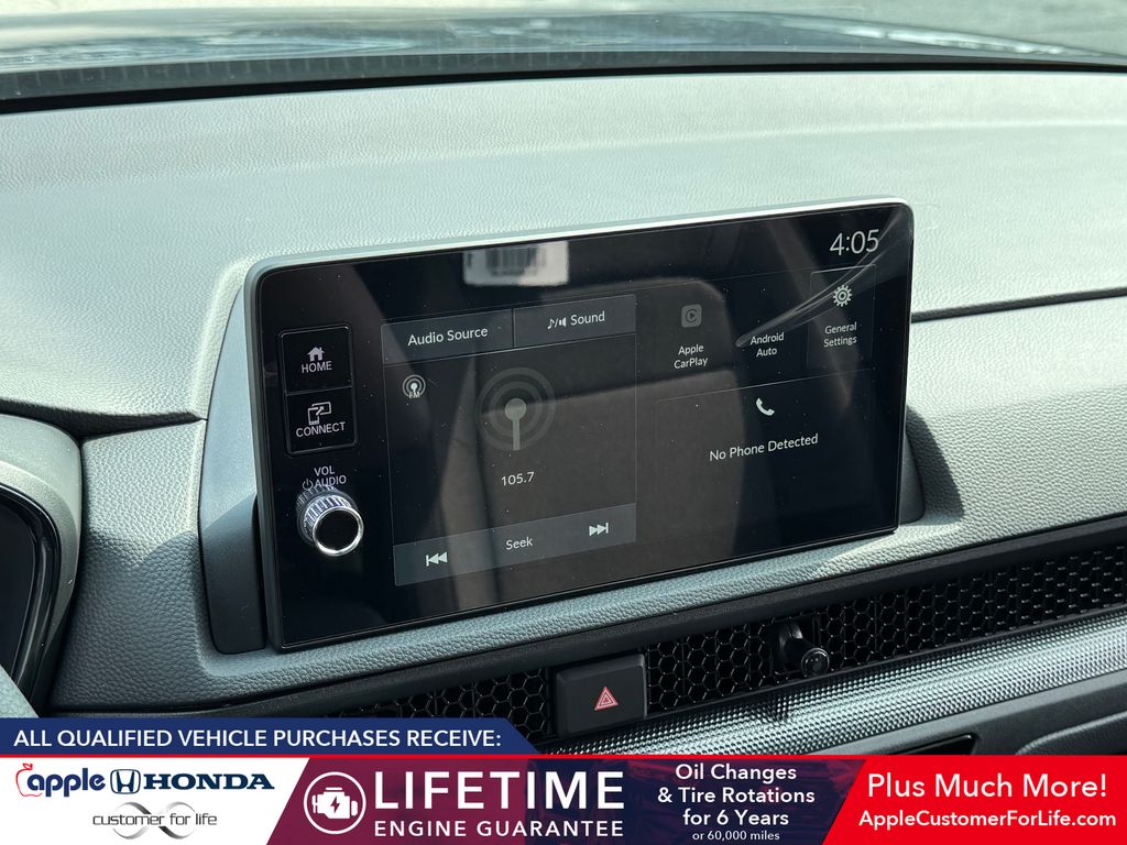 2026 Honda CR-V LX AWD