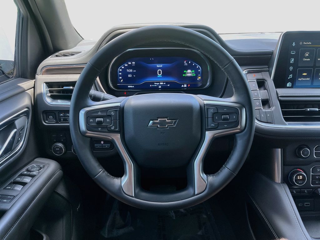 2024 Chevrolet Tahoe Z71 - 10
