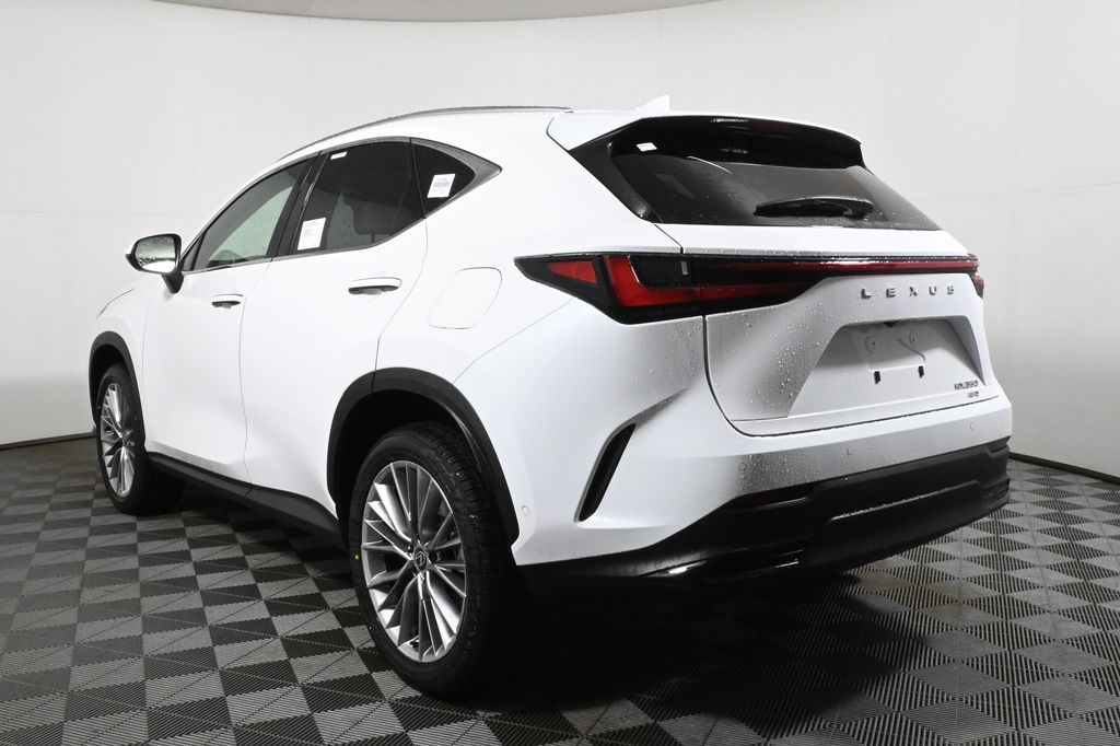 Thumbnail: 2026 Lexus NX - 5