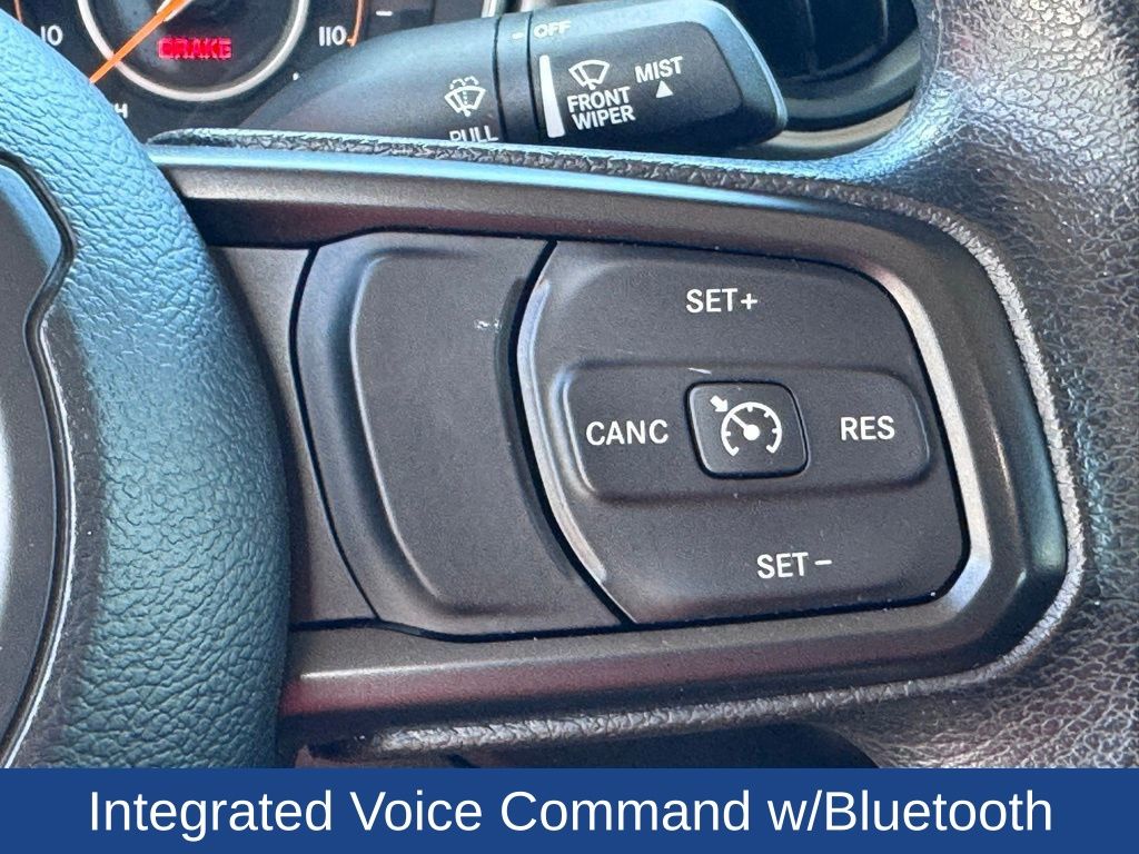 2021 Jeep Gladiator Willys Sport