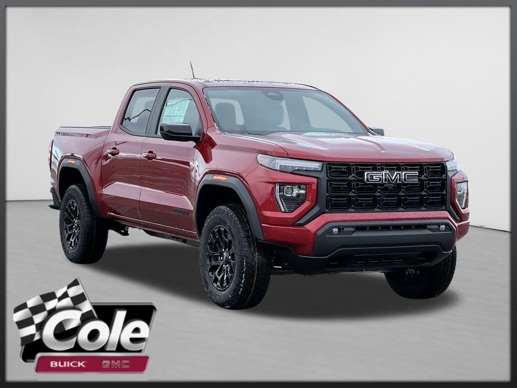 2026 GMC Canyon Elevation Crew Cab 4WD