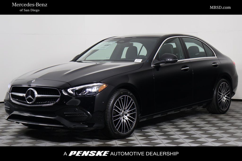 Thumbnail: 2026 Mercedes-Benz C-Class - 1