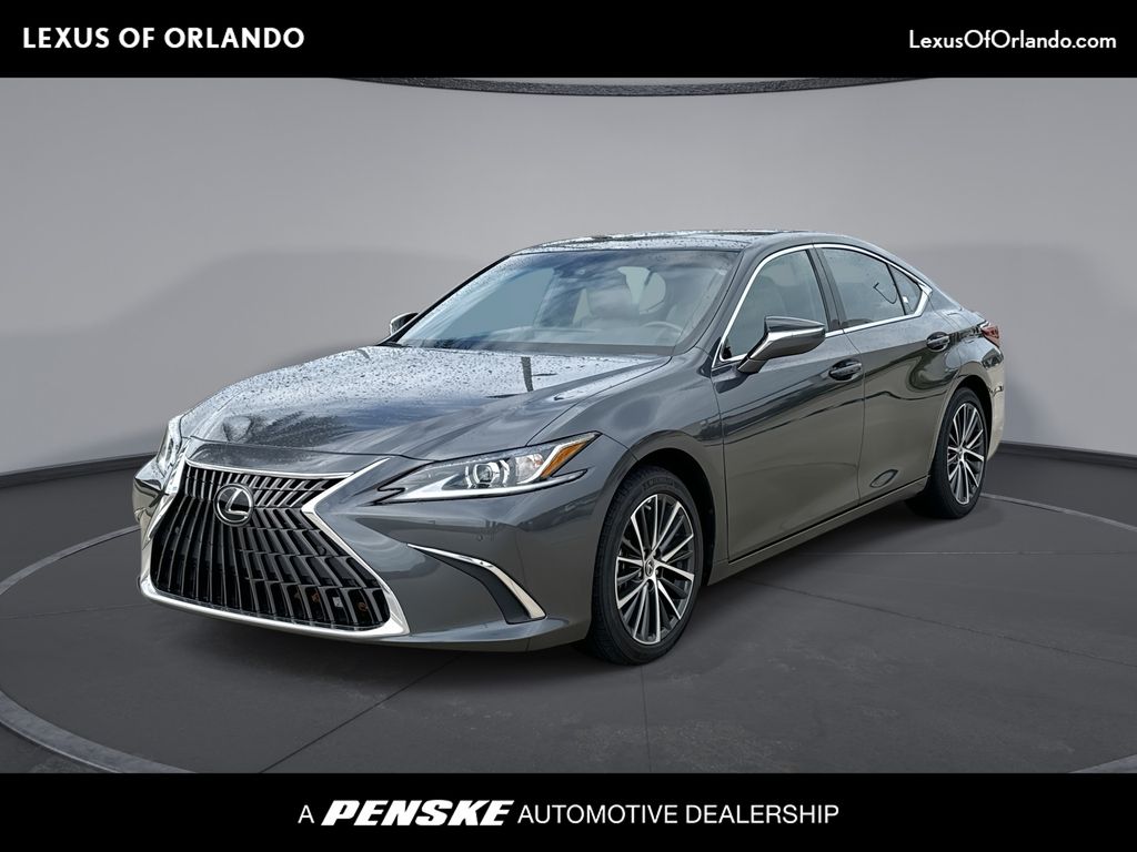 Thumbnail: 2025 Lexus ES - 1
