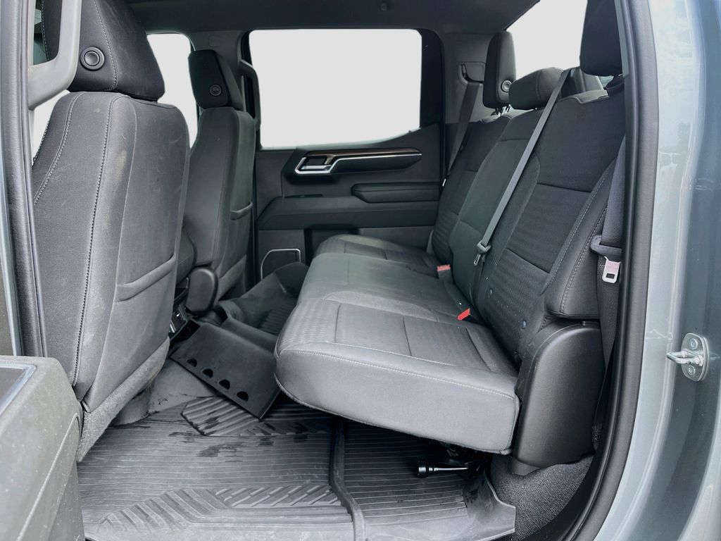 Used 2023 Sterling Gray Metallic Chevrolet RST image 23
