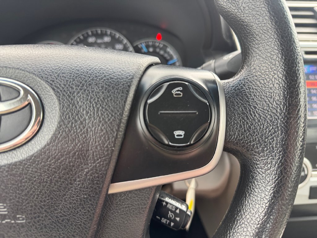 2014 Toyota Camry LE Silver at Audi Porsche Sewickley