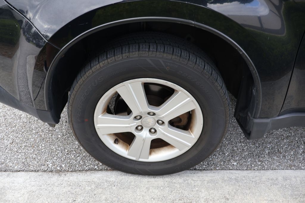 Thumbnail: 2013 Subaru Forester - 4