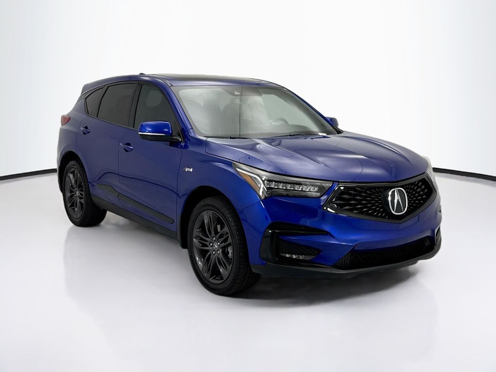 Thumbnail: 2020 Acura RDX - 3