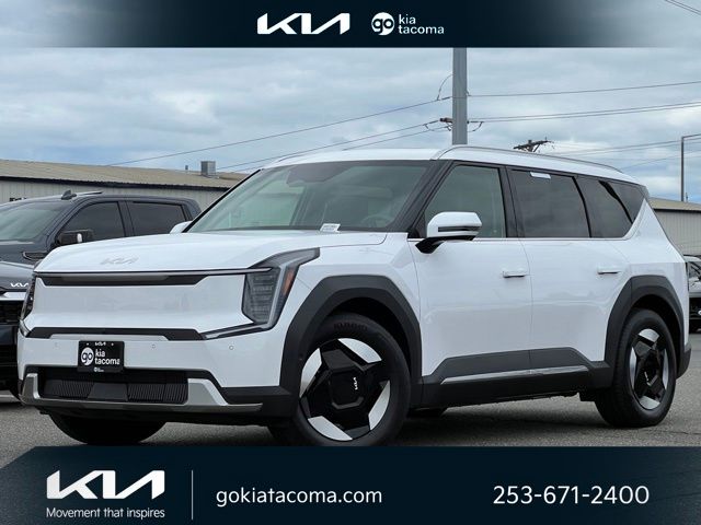  2026 Kia EV9 Wind AWD   