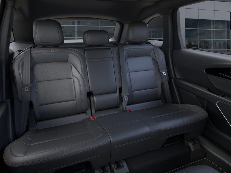 2025 Lincoln Nautilus Hybrid Premiere