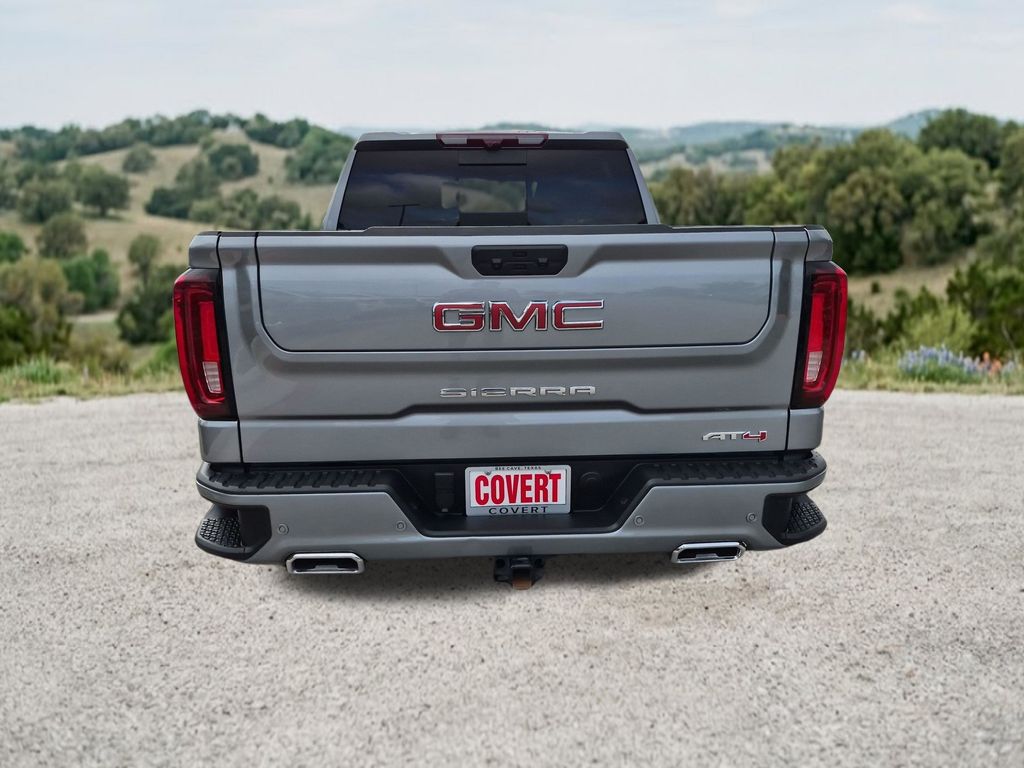 Used Car 2024 Gmc Sierra 1500  At4 For Sale Under $60,000 In Austin, Texas