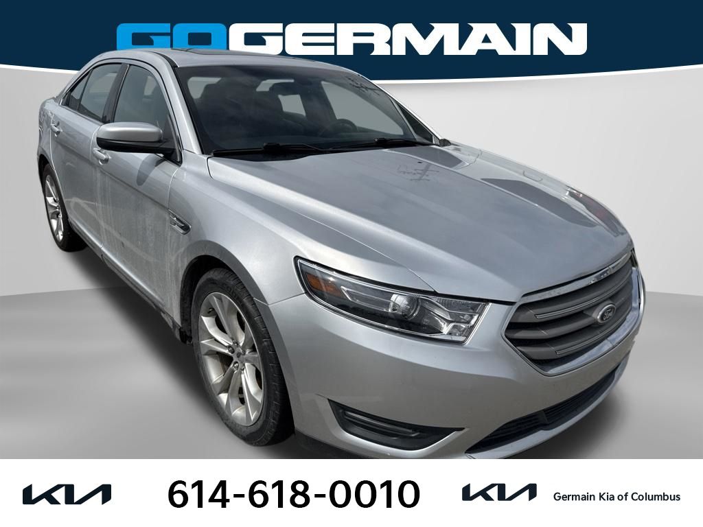 Used 2013 Silver Ford SEL image 6