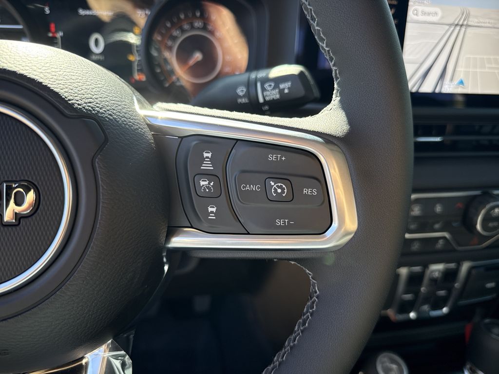 2026 Jeep Wrangler Sahara Gray at Big Star Chrysler Jeep Dodge Ram 