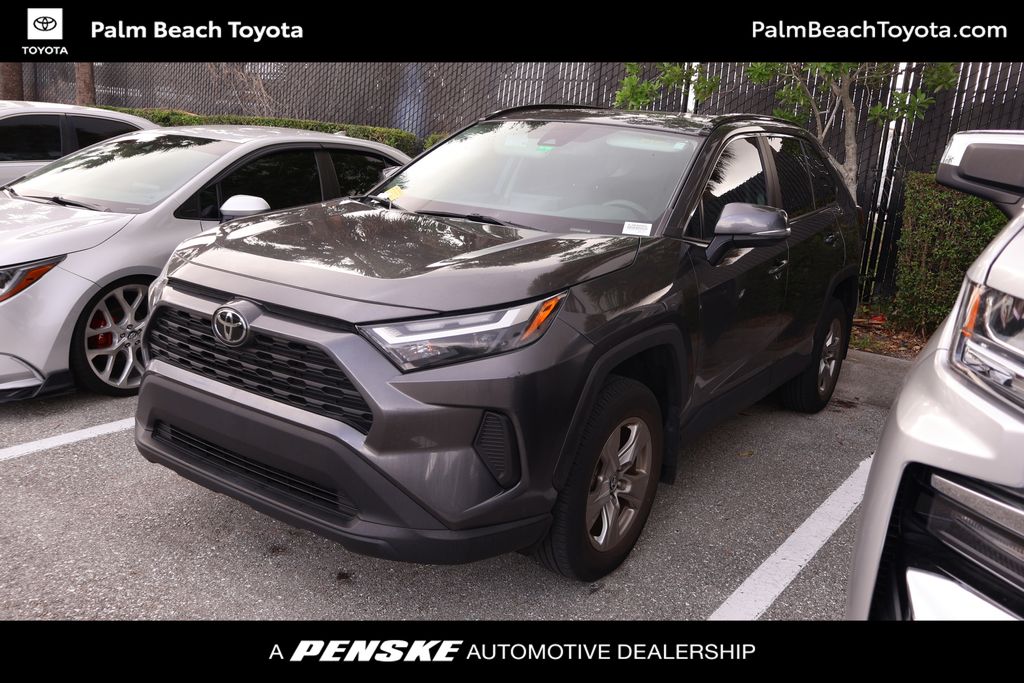 Thumbnail: 2024 Toyota RAV4 - 1