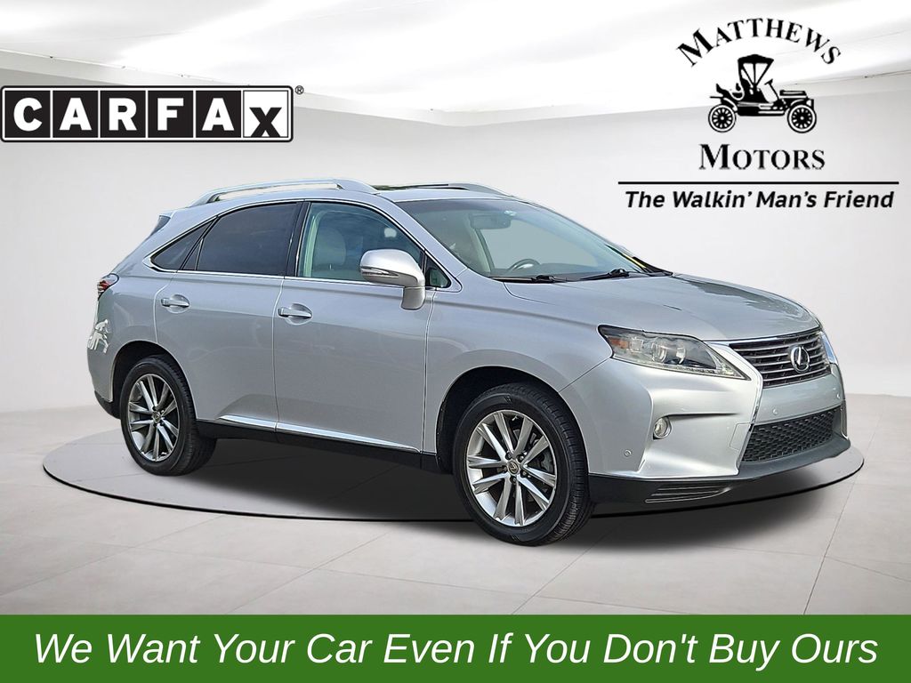 2015 Lexus RX