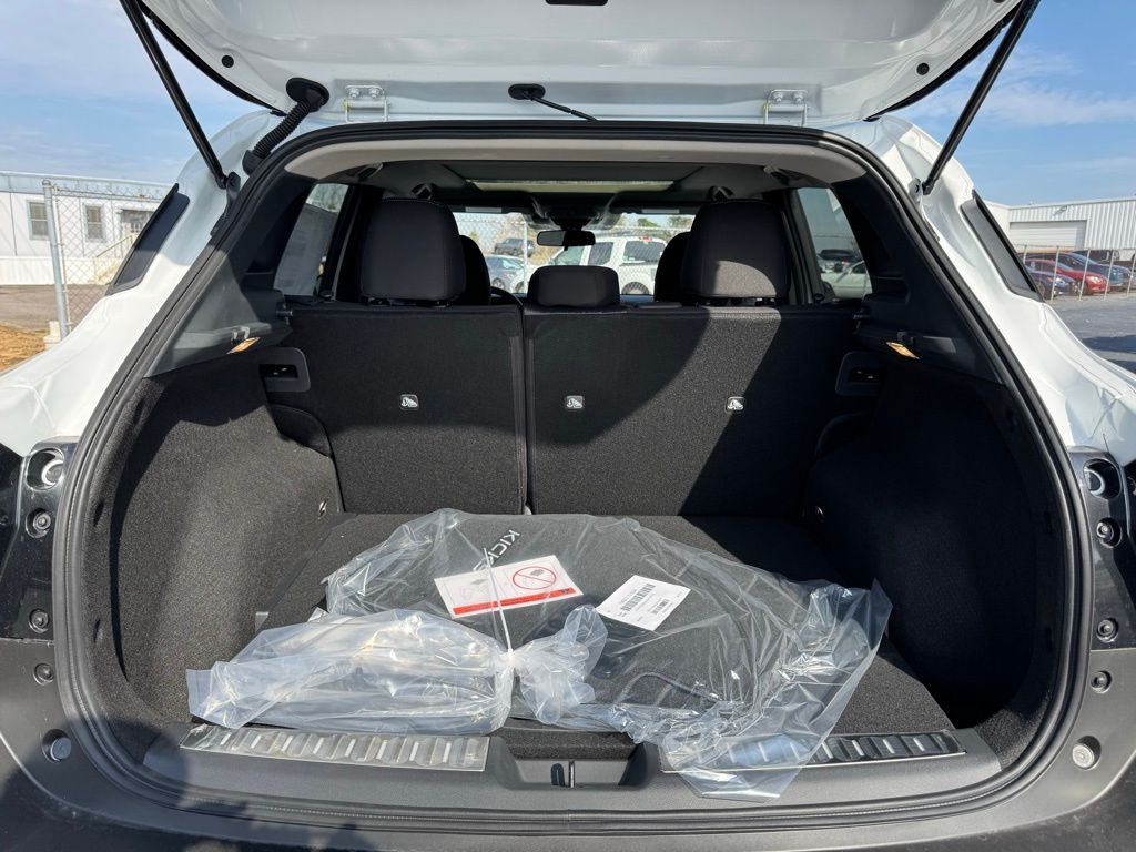 New 2026 Nissan Kicks SUV