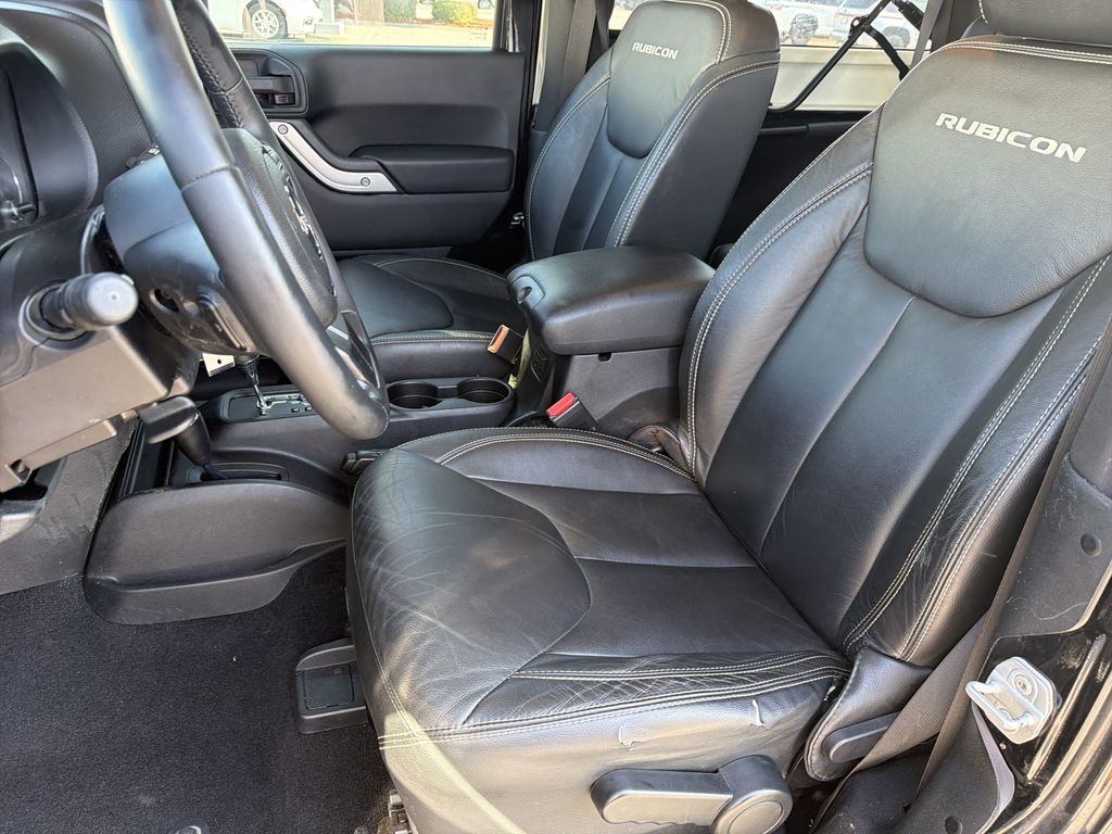 Used 2014 Jeep Wrangler SUV