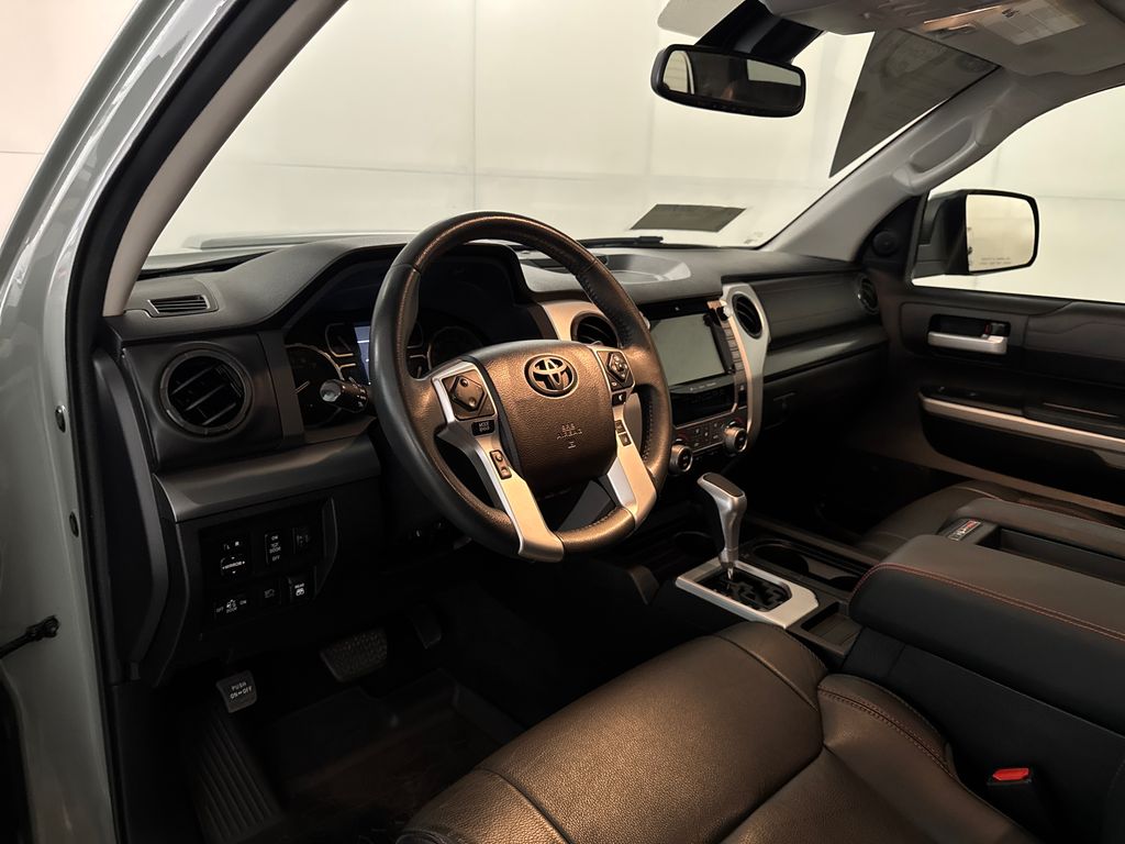 Used 2021 Gray Toyota TRD Pro image 5