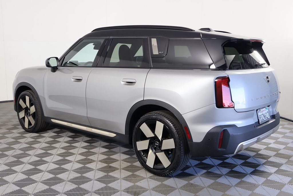 Thumbnail: 2025 MINI Cooper Countryman - 4