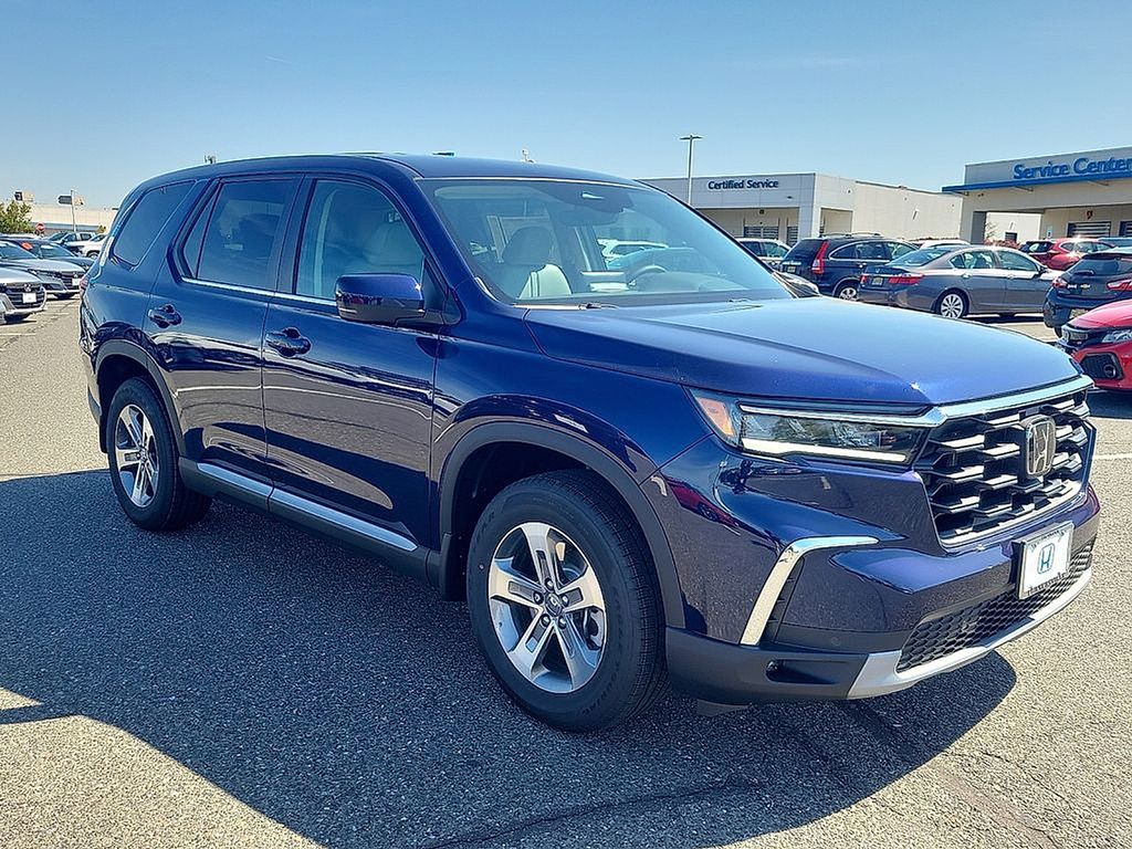 Thumbnail: 2025 Honda Pilot - 2