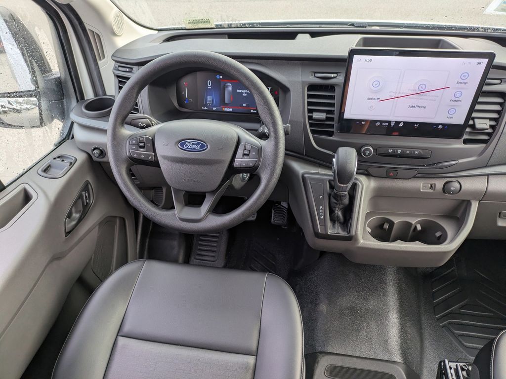 2026 Ford Transit-250 Cargo Van 