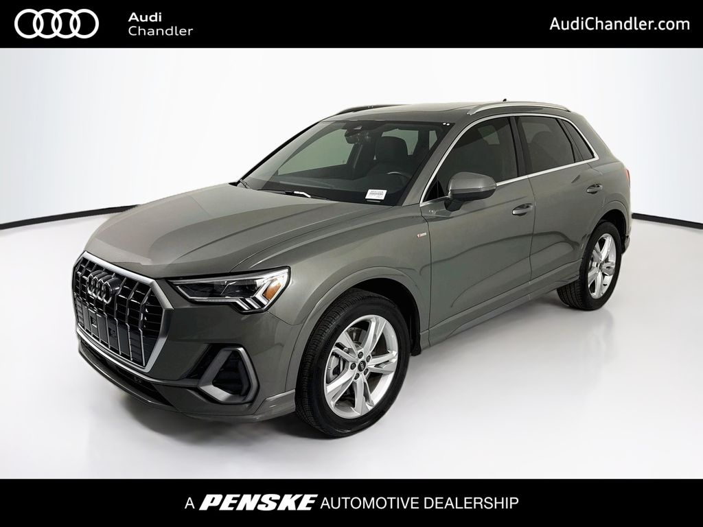 Thumbnail: 2023 Audi Q3 - 1