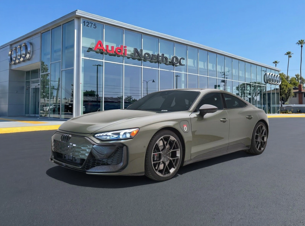 Bedford Green 2026 Audi RS e-tron GT Sedan All-Wheel Drive 2-Speed Automatic