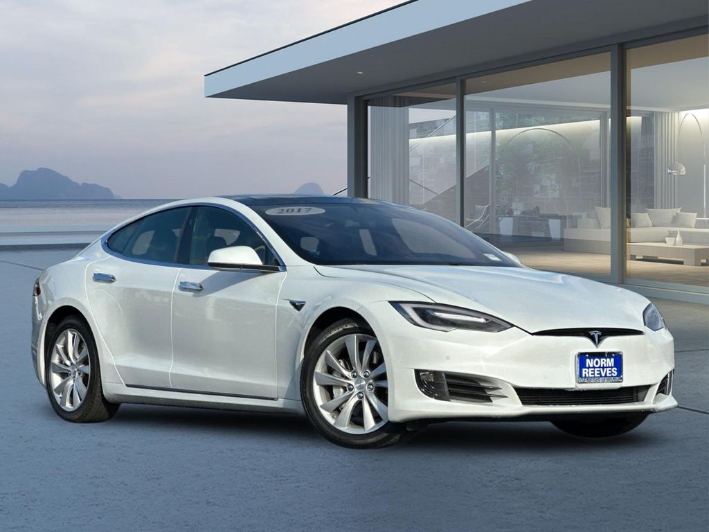 2017 Tesla Model S 75