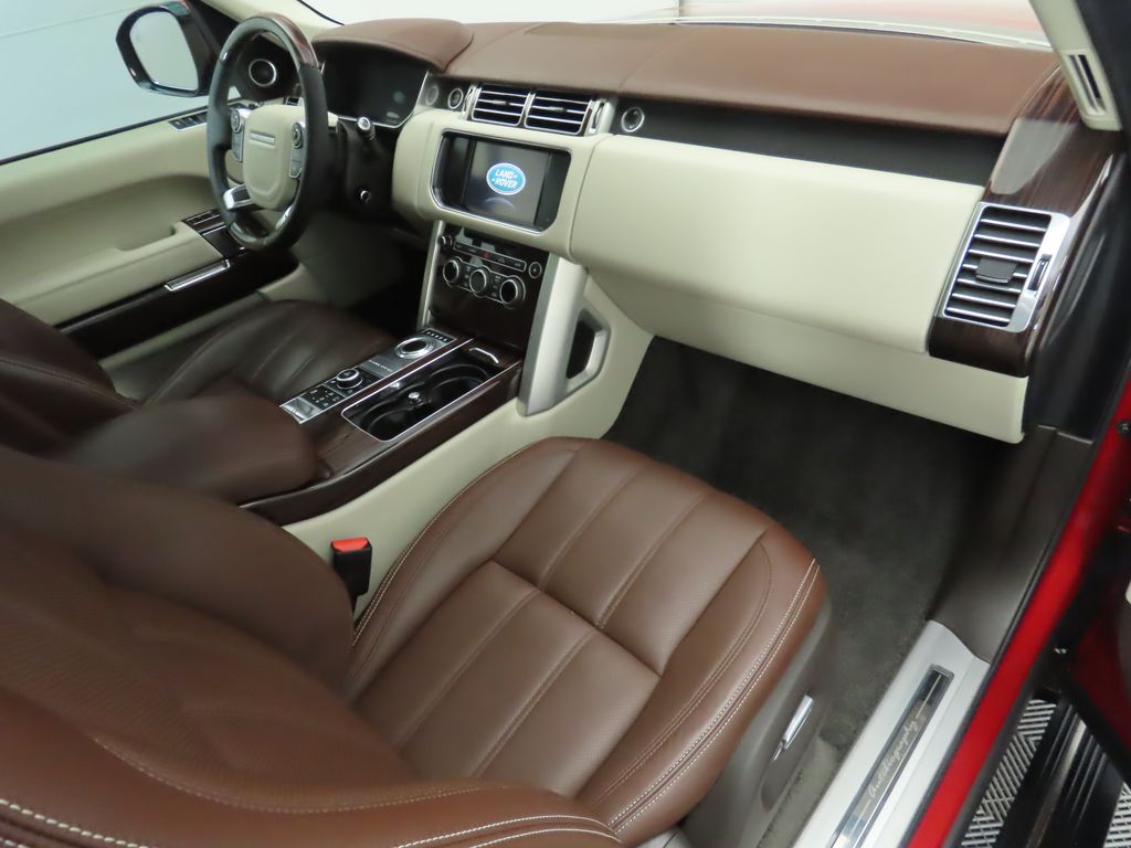 2014 Land Rover Range Rover Supercharged 20