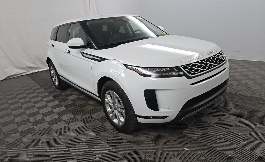 2023 Land Rover Range Rover Evoque P250 S AWD