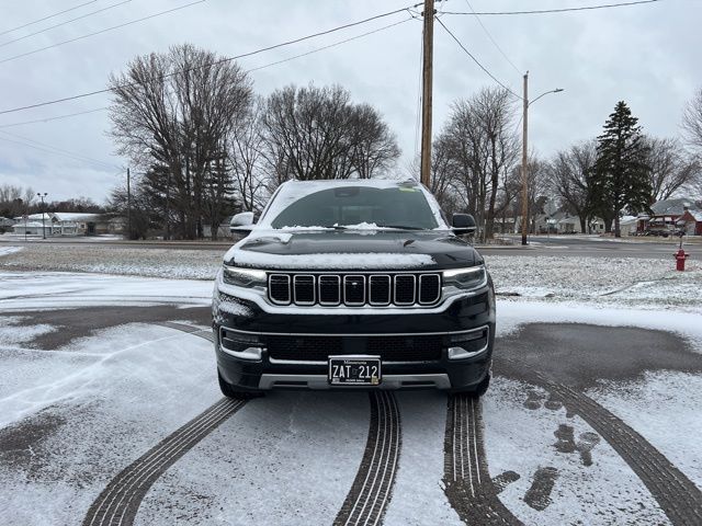 2023 Wagoneer L Wagoneer L