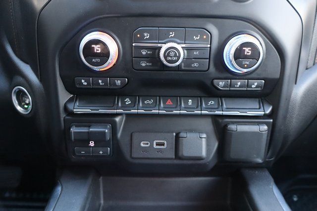 used 2022 GMC Sierra 2500HD car, priced at $45,500